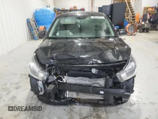 2023 Kia Rio LX with VIN 3KPA24AD0PE615673, listed as a Copart auction lot 70046634 with 55,906 mi miles and Salvage Title. Bid and sale history available at DreamBid. Image 5.