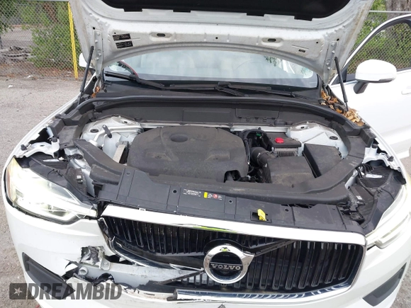2019 Volvo XC60 Momentum with VIN LYV102DK8KB191507, listed as a IAAI auction lot 41977464 with 38,548 mi miles and . Bid and sale history available at DreamBid. Image 10.