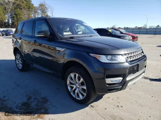 2014 Land Rover Range Rover Sport Supercharged with VIN SALWR2TF6EA345782, listed as a Copart auction lot 88817715 with 149,096 mi miles and Clean Title. Bid and sale history available at carsss.com. Image 4.