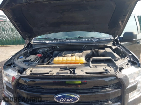 2015 Ford F-150 XL с VIN 1FTEX1CP2FKE24373, выставлен на аукционе IAAI как лот 42806594 с пробегом 132 105 миль миль и . История ставок и продаж доступна на DreamBid. Изображение 10.