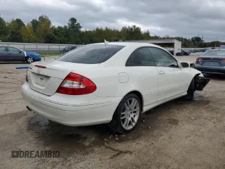 2009 Mercedes-Benz CLK 350 with VIN WDBTJ56H79F270419, listed as a Copart auction lot 78485844 with 88,726 mi miles and Salvage Title. Bid and sale history available at DreamBid. Image 3.
