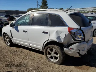 2014 Chevrolet Captiva Sport LT with VIN 3GNAL3EK3ES512592, listed as a Copart auction lot 73379544 with 122,632 mi miles and Clean Title. Bid and sale history available at DreamBid. Image 2.