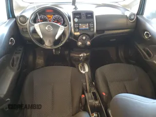 2014 Nissan Note S Plus with VIN 3N1CE2CP6EL374743, listed as a Copart auction lot 49650305 with 126,418 mi miles and Salvage Title. Bid and sale history available at DreamBid. Image 8.