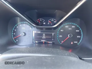 2018 Chevrolet Colorado 2WD LT with VIN 1GCGSCEN5J1164743, listed as a IAAI auction lot 42065381 with 192,264 mi miles and . Bid and sale history available at DreamBid. Image 16.