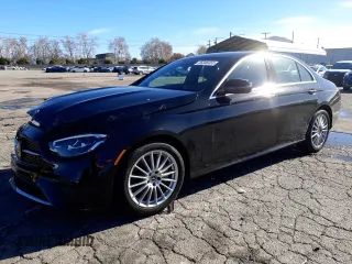 2022 Mercedes-Benz E-Class E 350 with VIN W1KZF8DB6NB039032, listed as a Copart auction lot 36346453 with 5,364 mi miles. Bid and sale history available at carsss.com. Image 1.