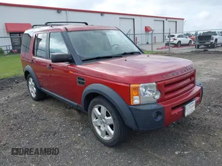 2006 Land Rover LR3 HSE with VIN SALAG25496A399378, listed as a IAAI auction lot 42642120 with 164,982 mi miles and . Bid and sale history available at DreamBid. Image 1.