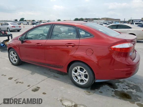 2016 Ford Fiesta SE with VIN 3FADP4BJ7GM143115, listed as a Copart auction lot 53324175 with 174,307 mi miles and Clean Title. Bid and sale history available at carsss.com. Image 2.