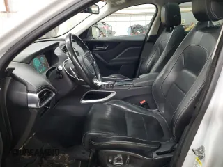 2018 Jaguar F-Pace 30t R-Sport с VIN SADCL2GX0JA293403, выставлен на аукционе Copart как лот 45174095 с пробегом 104 275 миль миль и Чистый • Clean title. История ставок и продаж доступна на DreamBid. Изображение 7.