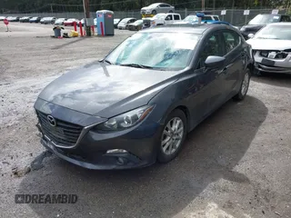 2016 Mazda 3 i Touring with VIN 3MZBM1M70GM328890, listed as a IAAI auction lot 41982082 with 152,650 mi miles and . Bid and sale history available at DreamBid. Image 17.