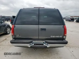 1999 Chevrolet Suburban with VIN 1GBEC16R0XJ434453, listed as a Copart auction lot 54711725 with 179,597 mi miles and Clean title. Bid and sale history available at DreamBid. Image 6.