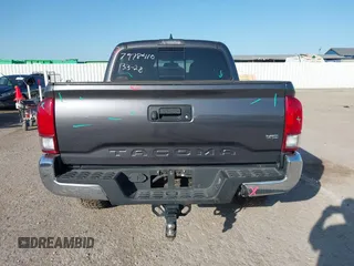 2017 Toyota Tacoma SR5 with VIN 5TFCZ5AN5HX077315, listed as a IAAI auction lot 42017639 with 74,999 mi miles and . Bid and sale history available at DreamBid. Image 16.