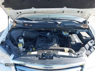 2013 Chrysler Town & Country Touring with VIN 2C4RC1BG4DR610462, listed as a IAAI auction lot 42173321 with 73,397 mi miles. Bid and sale history available at carsss.com. Image 10.