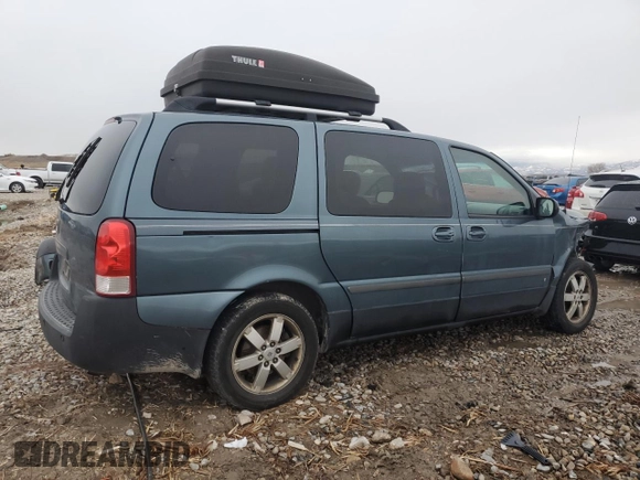 2007 Saturn Relay 3 z VIN 5GZDV231X7D153134, wystawiony jako Copart lot #86535584 z przebiegiem 188 077 mil mil oraz Szkoda całkowita • Salvage title. Historia ofert i sprzedaży dostępna na DreamBid. Obrazek 3.