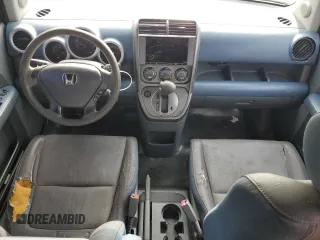 2003 Honda Element EX with VIN 5J6YH28513L039040, listed as a Copart auction lot 50577395 with 201,102 mi miles and Clean Title. Bid and sale history available at DreamBid. Image 8.