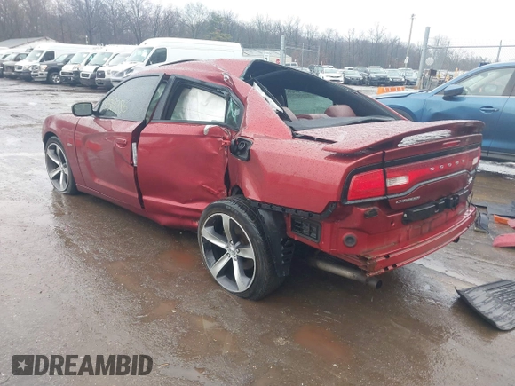 2014 Dodge Charger RT z VIN 2C3CDXCT4EH219244, wystawiony jako IAAI lot #41519286 z przebiegiem 111 385 mil mil oraz . Historia ofert i sprzedaży dostępna na DreamBid. Obrazek 3.