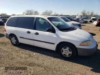 2003 Ford Windstar with VIN 2FMZA50493BB45671, listed as a Copart auction lot 48540595 with 103,858 mi miles and Clean Title. Bid and sale history available at carsss.com. Image 4.