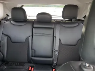 2017 Jeep Compass Latitude с VIN 3C4NJDBB1HT650656, выставлен на аукционе Copart как лот 57285335 с пробегом 60 254 миль миль и Списание • Salvage title. История ставок и продаж доступна на DreamBid. Изображение 10.