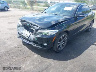 2016 BMW 2 Series 228i xDrive with VIN WBA1G9C50GVX97193, listed as a IAAI auction lot 41999973 with 79,965 mi miles. Bid and sale history available at carsss.com. Image 6.