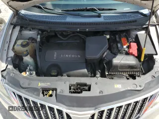 2013 Lincoln MKX z VIN 2LMDJ6JK6DBL31025, wystawiony jako Copart lot #58806655 z przebiegiem 139 959 mil mil oraz Tytuł czysty. Historia ofert i sprzedaży dostępna na DreamBid. Obrazek 12.