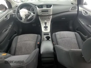 2014 Nissan Sentra SV with VIN 3N1AB7AP5EL676671, listed as a Copart auction lot 57861945 with 128,872 mi miles and Non repairable. Bid and sale history available at DreamBid. Image 8.