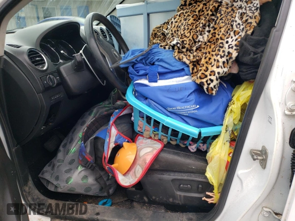 2013 Chevrolet Captiva Sport LT with VIN 3GNFL3EKXDS506552, listed as a Copart auction lot 76339644 with 139,748 mi miles and Clean Title. Bid and sale history available at DreamBid. Image 7.