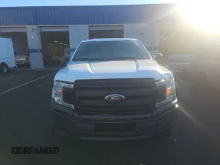 2019 Ford F-150 XL z VIN 1FTEX1CP9KKD65347, wystawiony jako IAAI lot #42455863 z przebiegiem 162 673 mil mil oraz . Historia ofert i sprzedaży dostępna na DreamBid. Obrazek 1.