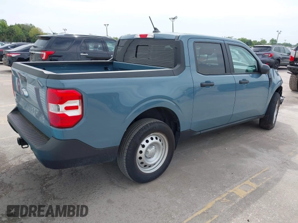 2023 Ford Maverick XL z VIN 3FTTW8E37PRA74216, wystawiony jako IAAI lot #41852290 z przebiegiem 21 849 mil mil oraz . Historia ofert i sprzedaży dostępna na DreamBid. Obrazek 4.