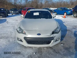 2014 Subaru BRZ Limited with VIN JF1ZCAC15E9601812, listed as a IAAI auction lot 41327335 with 97,406 mi miles. Bid and sale history available at carsss.com. Image 12.