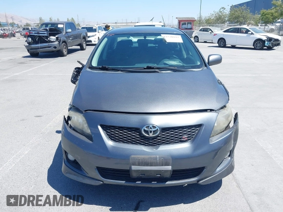 2010 Toyota Corolla with VIN 2T1BU4EE7AC417583, listed as a IAAI auction lot 42520112 with 139,795 mi miles and . Bid and sale history available at DreamBid. Image 12.