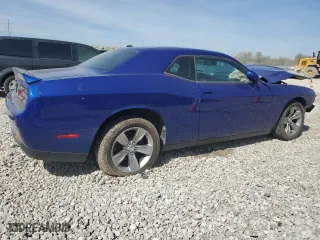 2020 Dodge Challenger SXT with VIN 2C3CDZAG6LH203318, listed as a Copart auction lot 54187475 with 109,649 mi miles and Salvage Title. Bid and sale history available at carsss.com. Image 3.