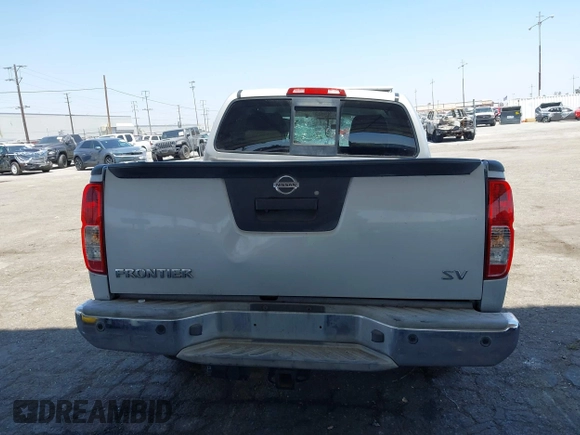 2014 Nissan Frontier SV with VIN 1N6AD0ER0EN746794, listed as a IAAI auction lot 42477321 with Not provided miles and . Bid and sale history available at DreamBid. Image 16.