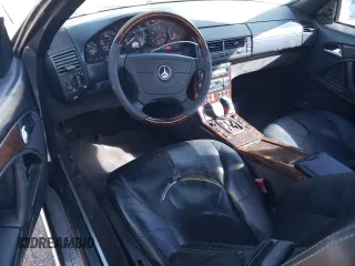 1998 Mercedes-Benz SL with VIN WDBFA76F0WF155423, listed as a Copart auction lot 73841914 with 153,822 mi miles and Clean title. Bid and sale history available at DreamBid. Image 8.