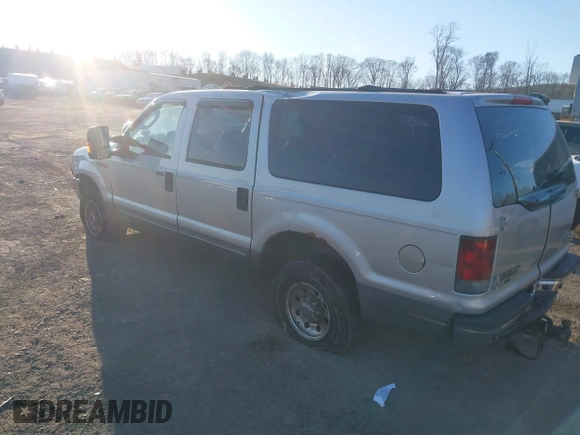 2004 Ford Excursion Special Serv with VIN 1FMSU41P14EA58719, listed as a IAAI auction lot 41717978 with 240,051 mi miles and . Bid and sale history available at DreamBid. Image 3.