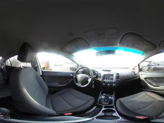 2018 Kia Forte LX with VIN 3KPFL4A78JE212500, listed as a IAAI auction lot 41985165 with 94,462 mi miles. Bid and sale history available at carsss.com. Image 18.