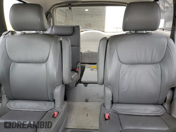 2004 Toyota Sienna XLE with VIN 5TDZA22C64S095514, listed as a Copart auction lot 56480385 with 243,556 mi miles and Clean Title. Bid and sale history available at DreamBid. Image 10.