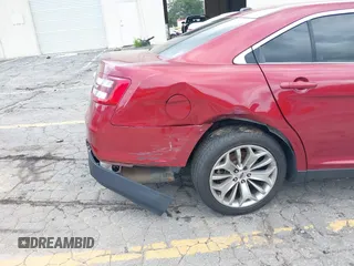 2018 Ford Taurus Limited with VIN 1FAHP2F84JG109454, listed as a IAAI auction lot 42483391 with 136,575 mi miles and . Bid and sale history available at DreamBid. Image 6.