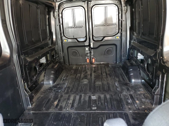 2016 Ford Transit Cargo Van with VIN 1FTYR2CG4GKA83525, listed as a Copart auction lot 71000404 with 75,150 mi miles and Salvage Title. Bid and sale history available at carsss.com. Image 10.