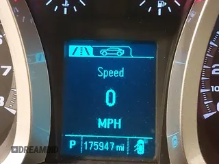 2016 Chevrolet Equinox LT with VIN 2GNALCEK3G6102344, listed as a IAAI auction lot 41156200 with 175,947 mi miles. Bid and sale history available at carsss.com. Image 15.