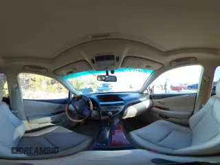 2010 Lexus RX 350 with VIN 2T2BK1BA4AC063877, listed as a IAAI auction lot 41904728 with 109,715 mi miles and . Bid and sale history available at DreamBid. Image 18.