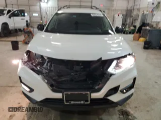 2018 Nissan Rogue S with VIN 5N1AT2MT6JC731183, listed as a Copart auction lot 85054064 with 63,638 mi miles and Salvage Title. Bid and sale history available at carsss.com. Image 5.