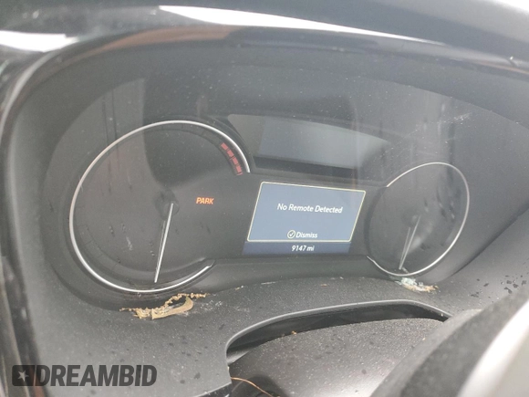 2024 Cadillac XT5 AWD Premium Luxury z VIN 1GYKNDRS9RZ736718, wystawiony jako Copart lot #56117375 z przebiegiem 9 147 mil mil oraz Szkoda całkowita • Salvage title. Historia ofert i sprzedaży dostępna na DreamBid. Obrazek 9.