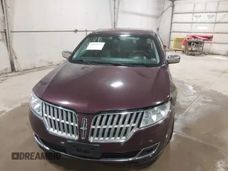 2012 Lincoln MKZ with VIN 3LNHL2JC3CR823939, listed as a IAAI auction lot 41816572 with 156,507 mi miles. Bid and sale history available at carsss.com. Image 12.