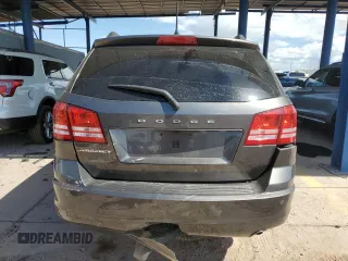 2020 Dodge Journey SE Value with VIN 3C4PDCAB5LT280526, listed as a Copart auction lot 53142825 with 65,198 mi miles and Salvage Title. Bid and sale history available at DreamBid. Image 6.