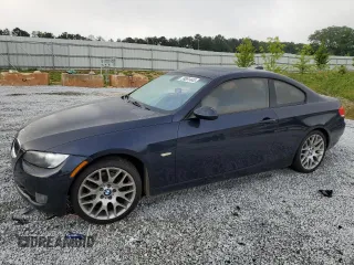 2009 BMW 3 Series 328i with VIN WBAWB33579P137872, listed as a Copart auction lot 59891445 with 206,805 mi miles and Salvage title. Bid and sale history available at DreamBid. Image 1.