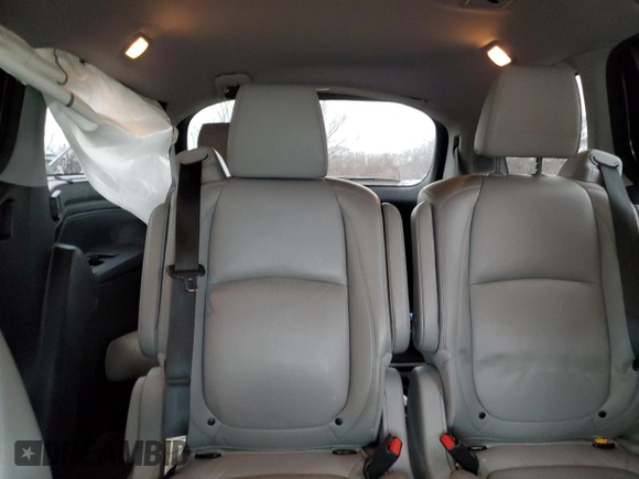 2018 Honda Odyssey Elite with VIN 5FNRL6H9XJB098123, listed as a Copart auction lot 48237955 with 85,261 mi miles and Salvage Title. Bid and sale history available at carsss.com. Image 10.