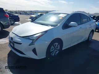 2017 Toyota Prius Two with VIN JTDKBRFU2H3042763, listed as a IAAI auction lot 41946566 with 199,877 mi miles. Bid and sale history available at carsss.com. Image 17.
