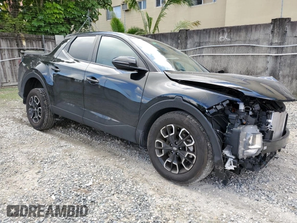2023 Hyundai Santa Cruz SEL z VIN 5NTJB4AE4PH057705, wystawiony jako Copart lot #80667054 z przebiegiem 14 580 mil mil oraz Nie do naprawy • Non repairable. Historia ofert i sprzedaży dostępna na DreamBid. Obrazek 4.