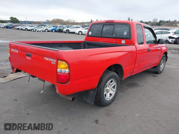 2003 Toyota Tacoma z VIN 5TEVL52N83Z196390, wystawiony jako IAAI lot #41828349 z przebiegiem 86 813 mil mil oraz . Historia ofert i sprzedaży dostępna na DreamBid. Obrazek 4.