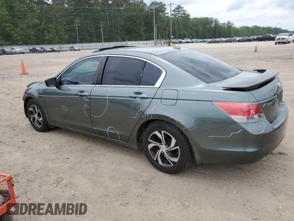 2008 Honda Accord EX-L z VIN 1HGCP26838A038248, wystawiony jako Copart lot #57145655 z przebiegiem 169 468 mil mil oraz Szkoda całkowita • Salvage title. Historia ofert i sprzedaży dostępna na DreamBid. Obrazek 2.
