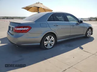 2013 Mercedes-Benz E 400 Sport with VIN WDDHF9FB3DA743580, listed as a Copart auction lot 76195234 with 121,750 mi miles and Clean Title. Bid and sale history available at DreamBid. Image 3.